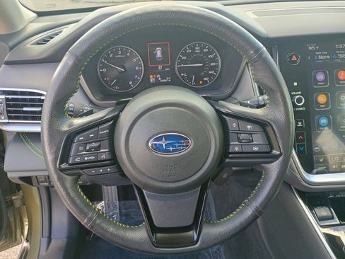 Certified 2024 Subaru Outback Onyx Edition w/ Popular Package #2 image 25