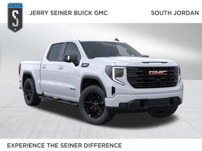 New 2026 GMC Sierra 1500 Elevation
