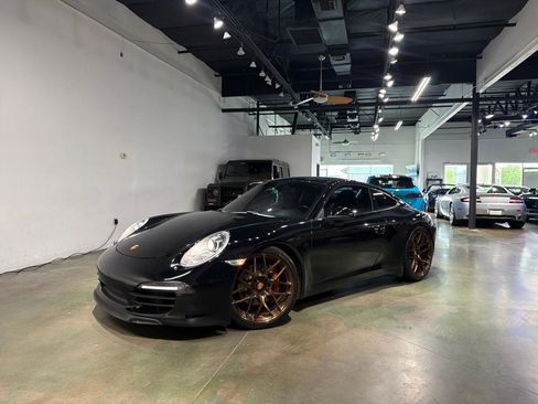 Used 2012 Porsche 911 Carrera S RWD image 2