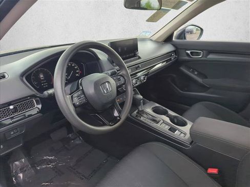 Certified 2025 Honda Civic LX image 10