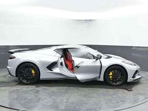 New 2026 Chevrolet Corvette Stingray Premium Cpe w/ Z51 Performance Package image 51