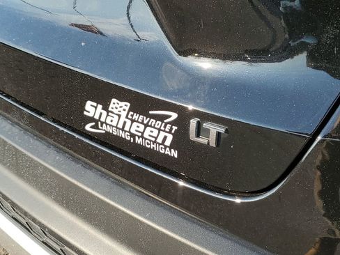 Certified 2024 Chevrolet Trax LT w/ Driver Confidence Package image 35