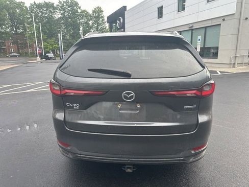 Certified 2024 MAZDA CX-90 3.3 Turbo w/ Preferred Package AWD/4WD image 8