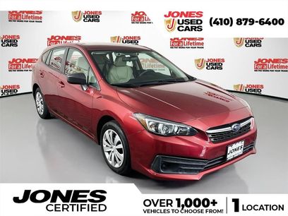 Used 2020 Subaru Impreza 2.0i