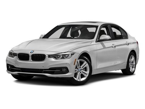 Used 2018 BMW 330i Sedan RWD image 1
