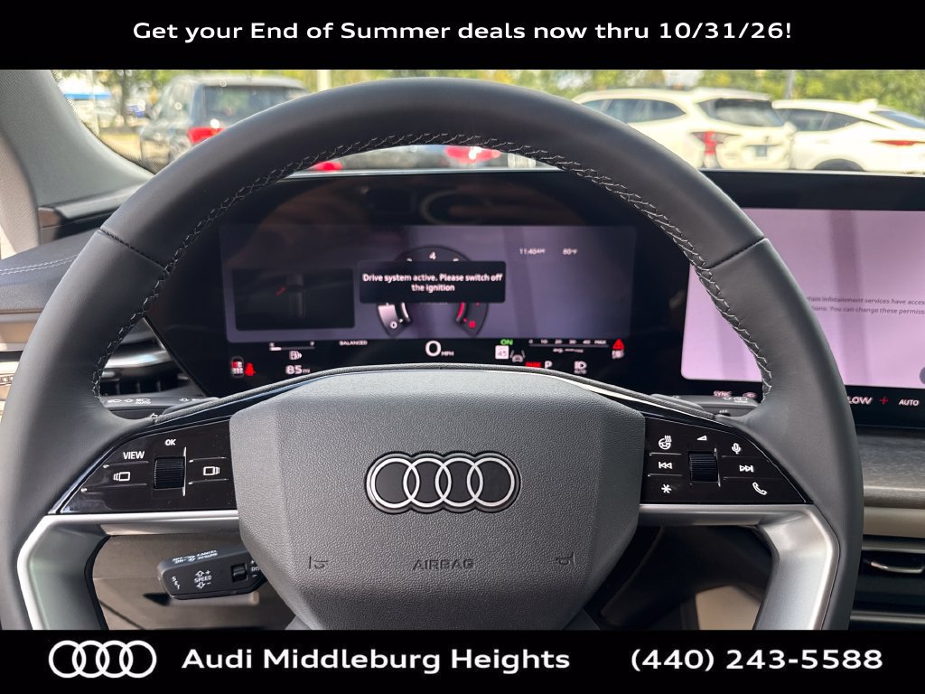 New 2026 Audi Q5 2.0T AWD/4WD image 15