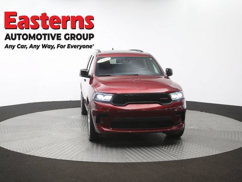 Used 2024 Dodge Durango GT AWD/4WD image 52