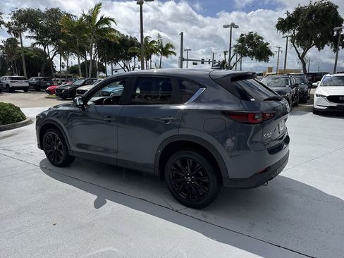 Used 2023 MAZDA CX-5 Carbon Edition AWD/4WD image 12
