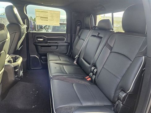 New 2026 RAM 3500 Laramie w/ Night Edition image 15