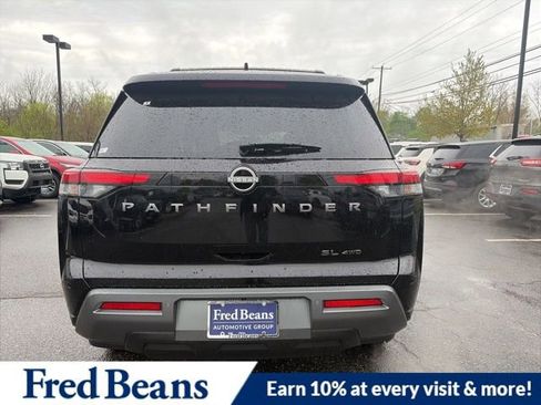 New 2026 Nissan Pathfinder SL image 6