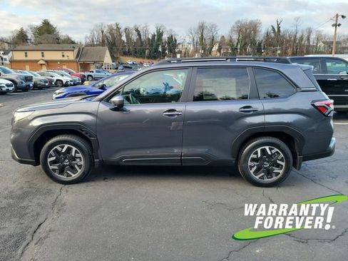 New 2025 Subaru Forester Premium w/ Convenience Package #2 image 4