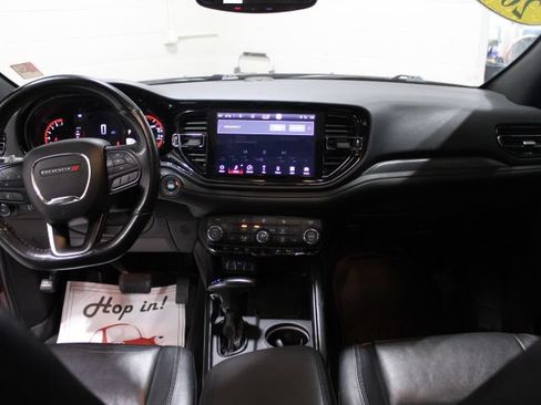 Used 2021 Dodge Durango GT AWD/4WD image 31