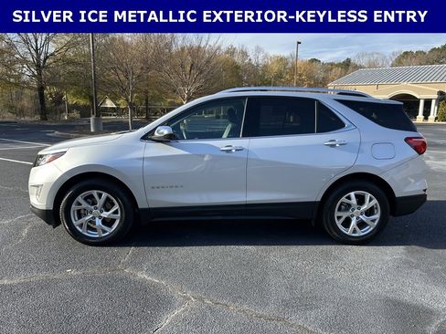 Used 2018 Chevrolet Equinox Premier image 7