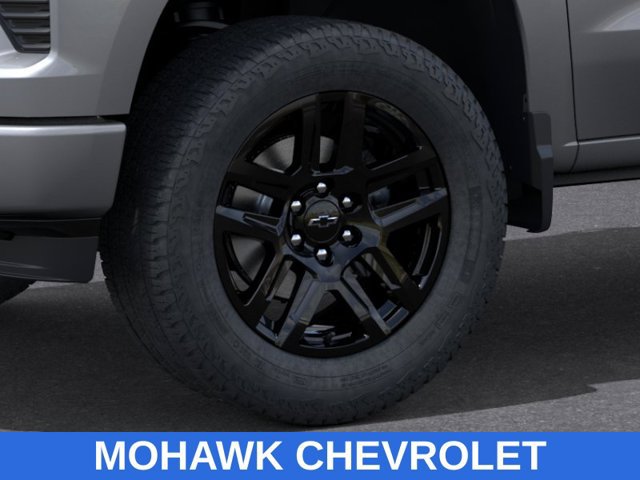 New 2026 Chevrolet Silverado 1500 RST w/ All Star Edition Plus AWD/4WD image 9