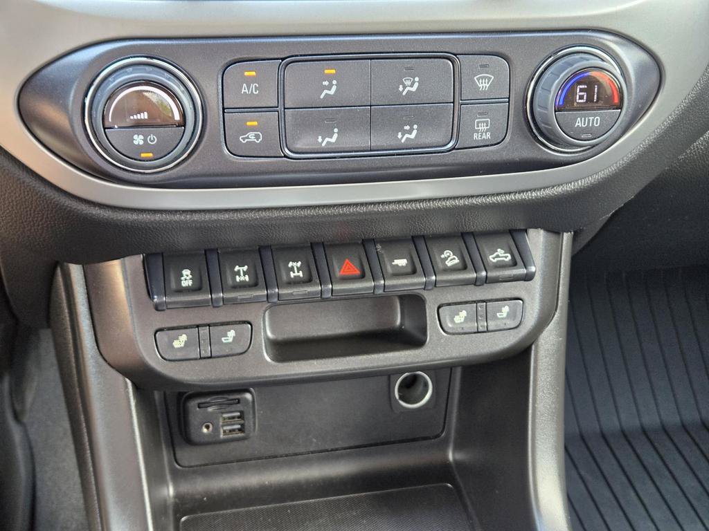 Used 2021 Chevrolet Colorado ZR2 AWD/4WD image 27