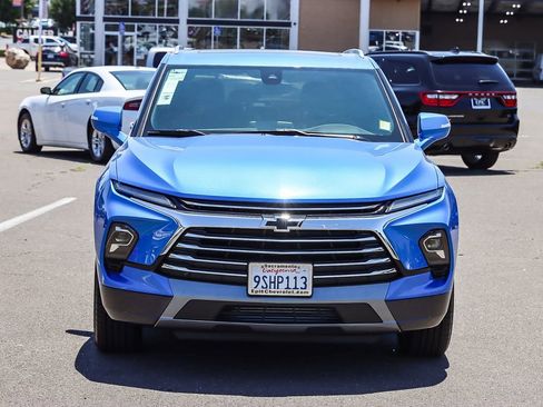 New 2024 Chevrolet Blazer Premier w/ Enhanced Convenience Package image 6