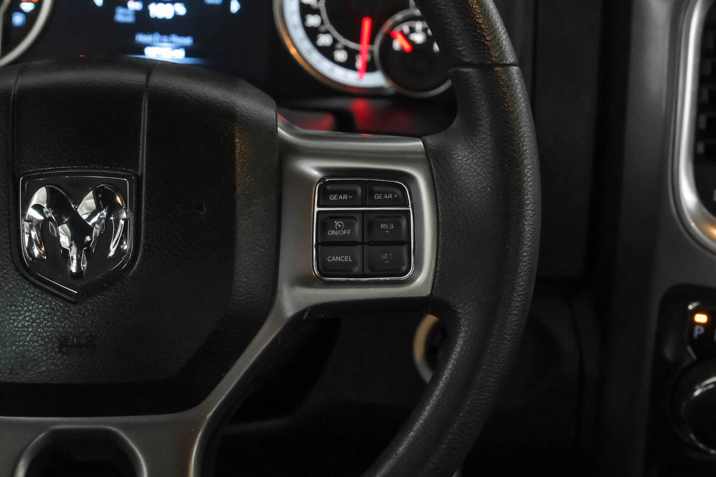 Used 2022 RAM 1500 Warlock w/ Electronics Group AWD/4WD image 15