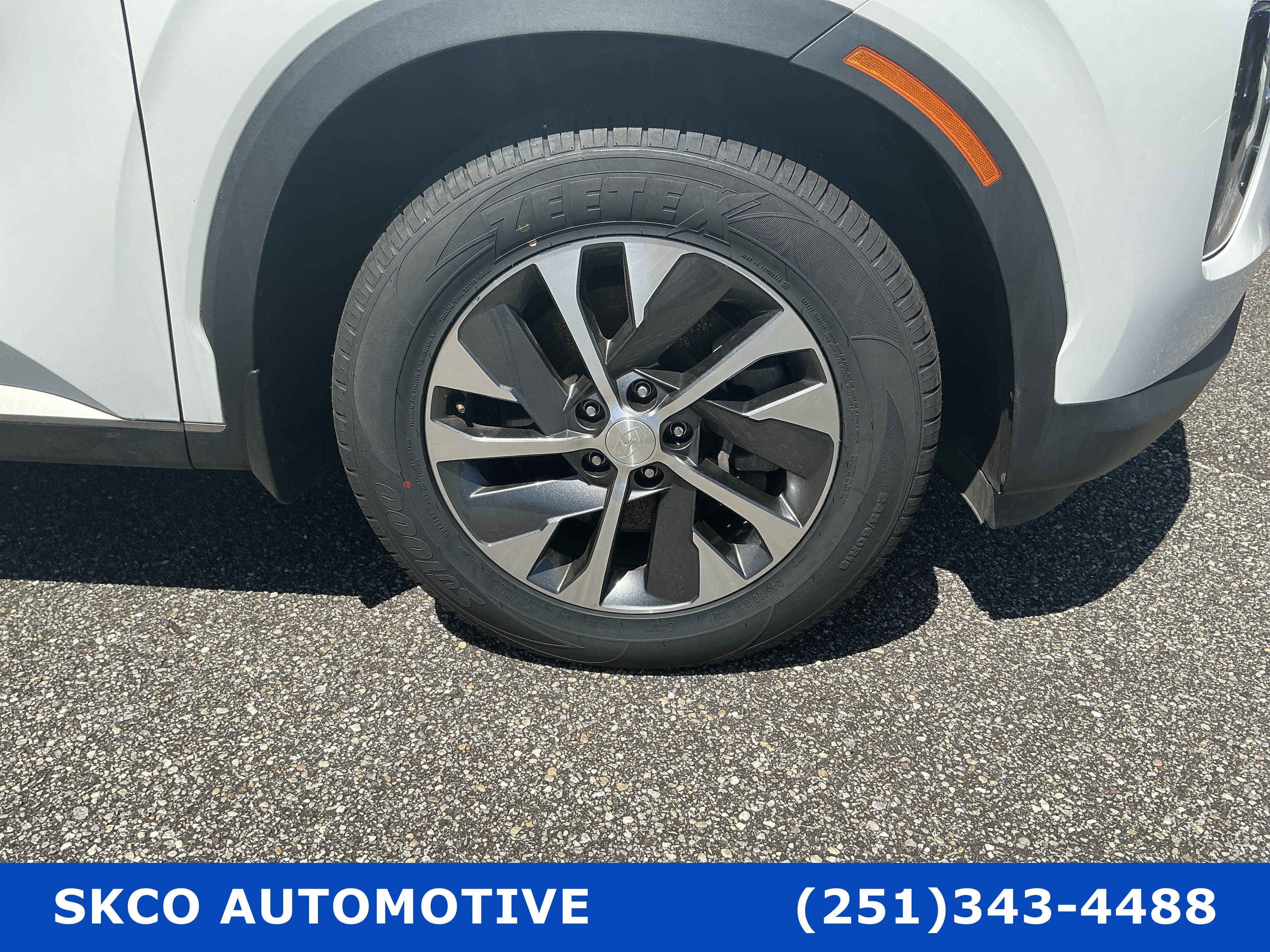 Used 2020 Hyundai Palisade SEL FWD image 9