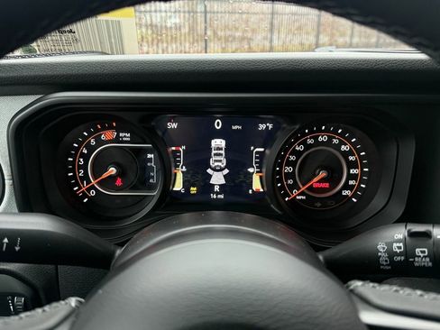 New 2026 Jeep Wrangler Sport S image 20