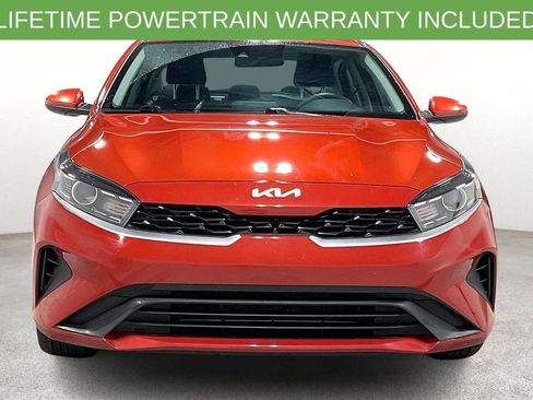 Used 2023 Kia Forte LXS image 5
