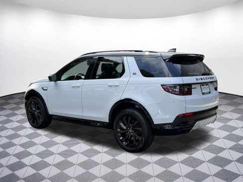 Used 2025 Land Rover Discovery Sport Dynamic SE AWD/4WD image 3