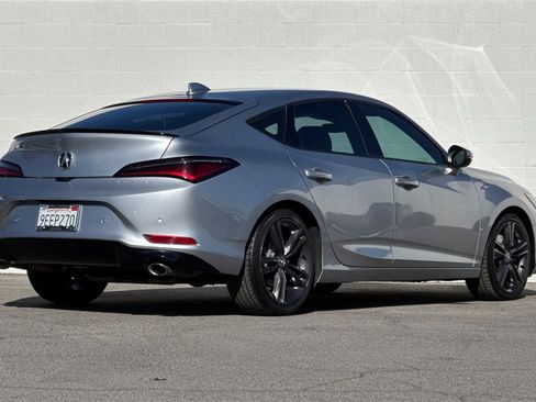 Certified 2023 Acura Integra A-Spec image 8