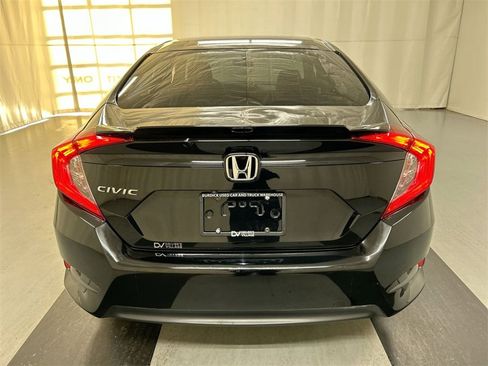 Used 2016 Honda Civic LX image 20