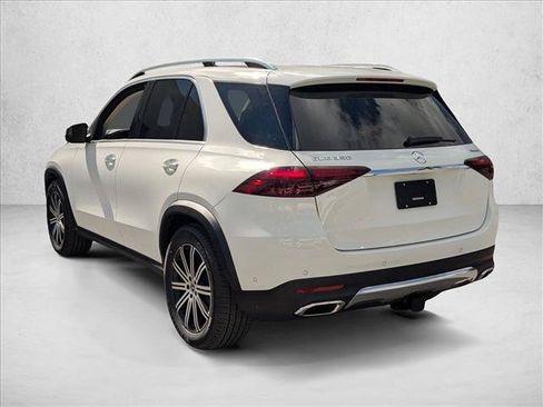 Used 2026 Mercedes-Benz GLE 350 4MATIC image 8