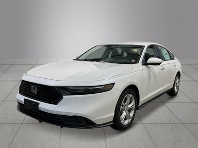 New 2025 Honda Accord LX