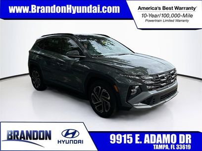 New 2025 Hyundai Tucson Limited