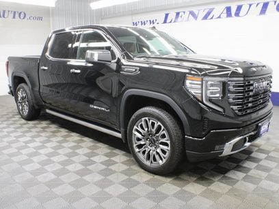 Used 2025 GMC Sierra 1500 Denali Ultimate