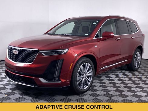 Certified 2025 Cadillac XT6 Premium Luxury w/ Technology Package AWD/4WD image 18