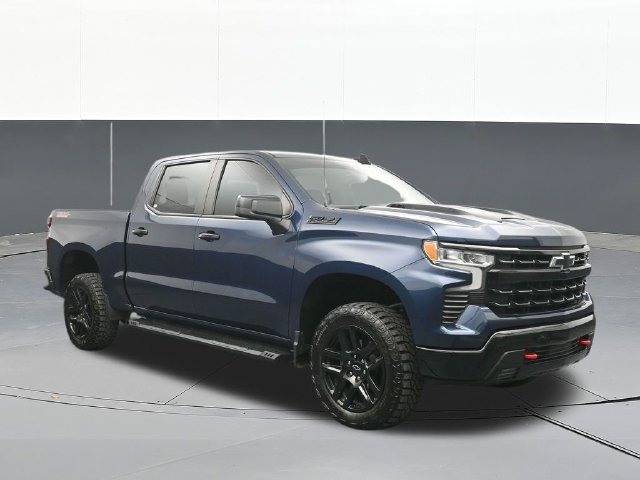 Used 2023 Chevrolet Silverado 1500 LT Trail Boss w/ Protection Package AWD/4WD image 19