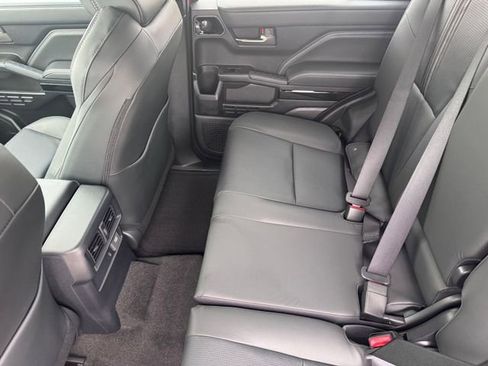 New 2026 Toyota 4Runner Limited AWD/4WD image 21