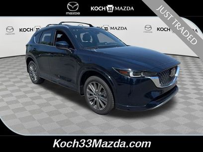 Certified 2025 MAZDA CX-5 Signature