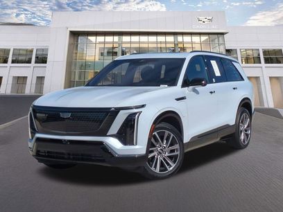 Used 2026 Cadillac Vistiq Sport