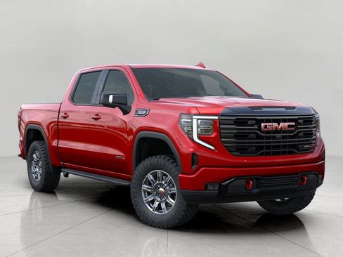 New 2026 GMC Sierra 1500 AT4 w/ AT4 Premium Package AWD/4WD image 7