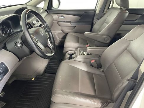Used 2016 Honda Odyssey EX-L image 2