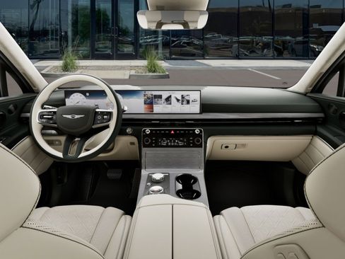 New 2026 Genesis GV80 3.5T Advanced image 14