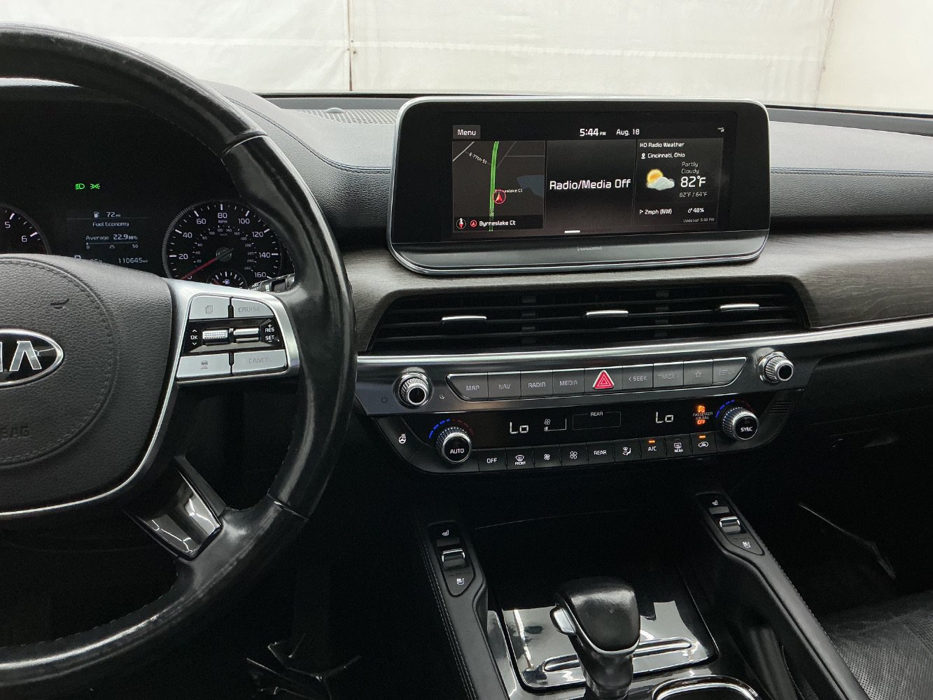 Used 2020 Kia Telluride EX AWD/4WD image 35