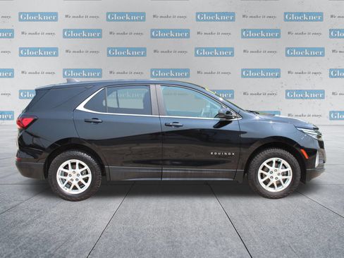 Used 2022 Chevrolet Equinox LT AWD/4WD image 4