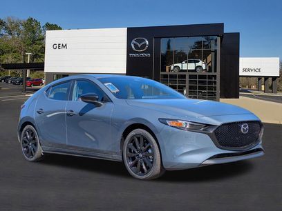 New 2026 MAZDA MAZDA3 Carbon