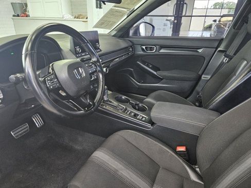 Used 2022 Honda Civic Sport image 7