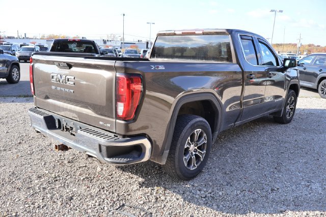 Used 2019 GMC Sierra 1500 SLE w/ SLE Value Package AWD/4WD image 6