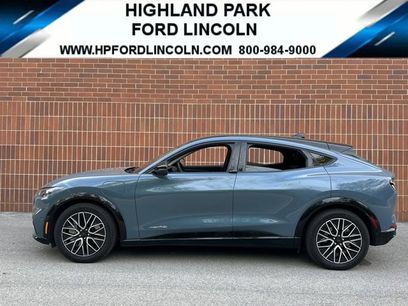Used 2024 Ford Mustang Mach-E Premium
