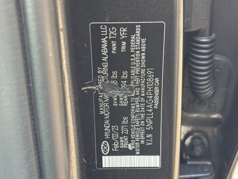 Used 2023 Hyundai Elantra SE image 25