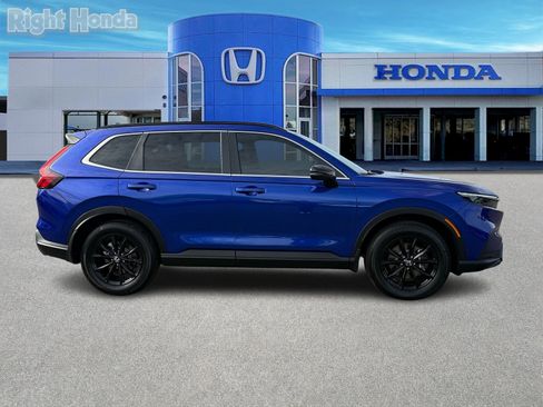 Certified 2025 Honda CR-V Sport-L image 9