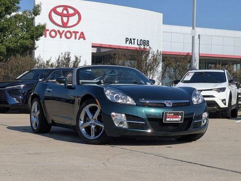 Used 2007 Saturn Sky w/ Premium Trim Pkg image 2