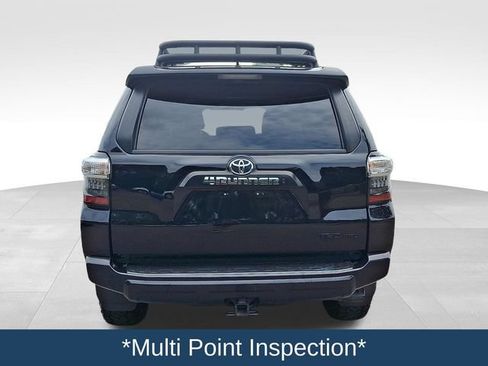 Used 2023 Toyota 4Runner TRD Pro AWD/4WD image 6