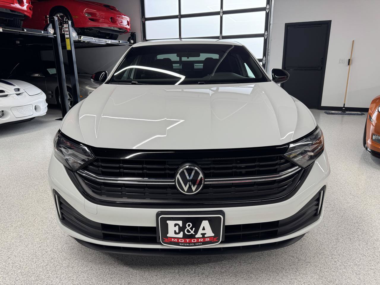 Used 2022 Volkswagen Jetta Sport FWD image 19